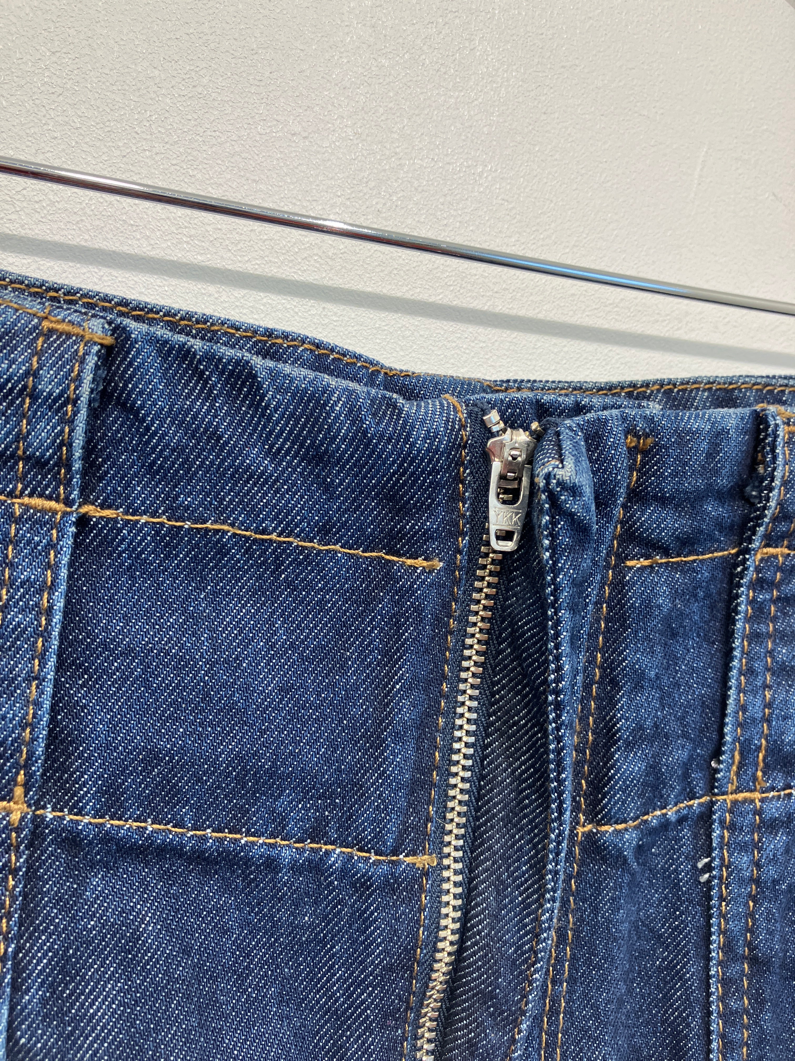 G Perfect Jeans Nederdel